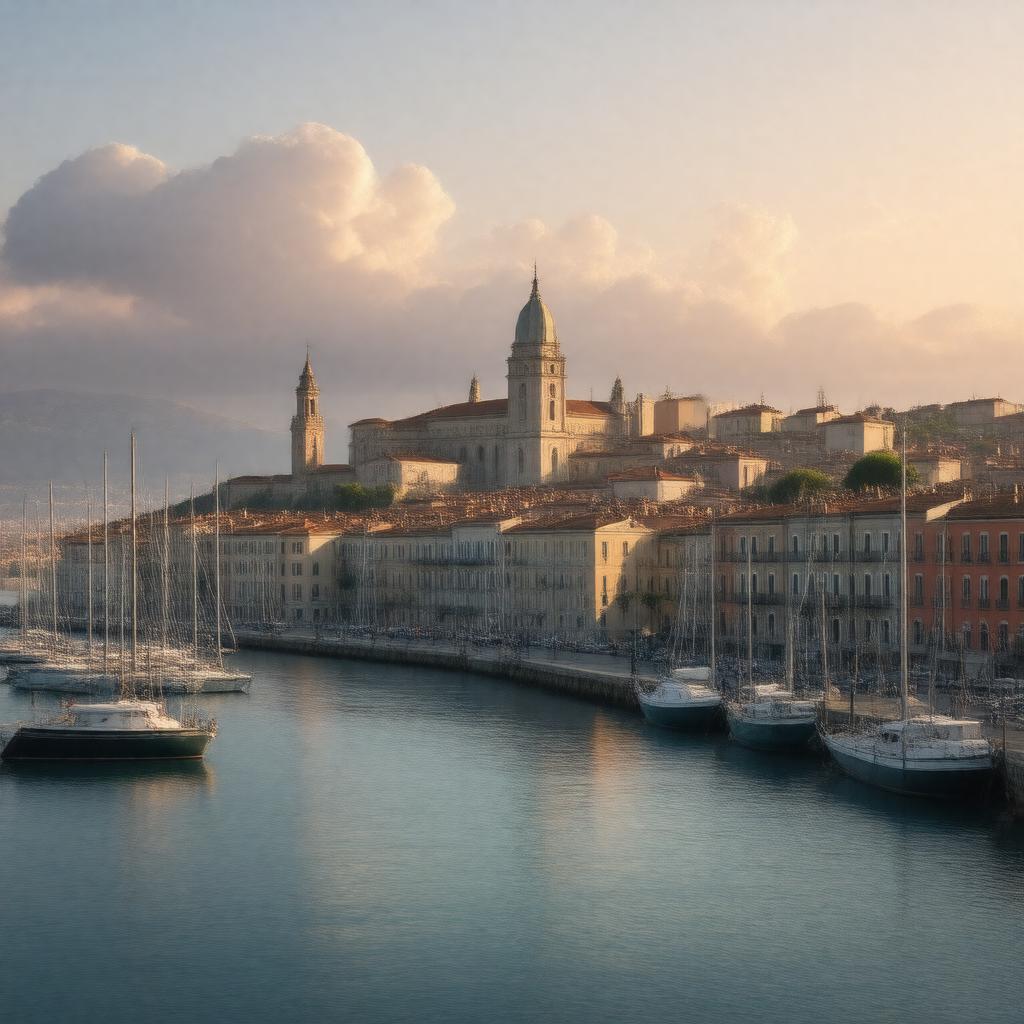 Genoa, Italy